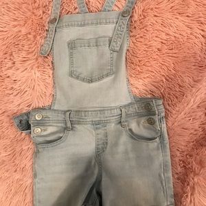 Cat and Jack overall shorts